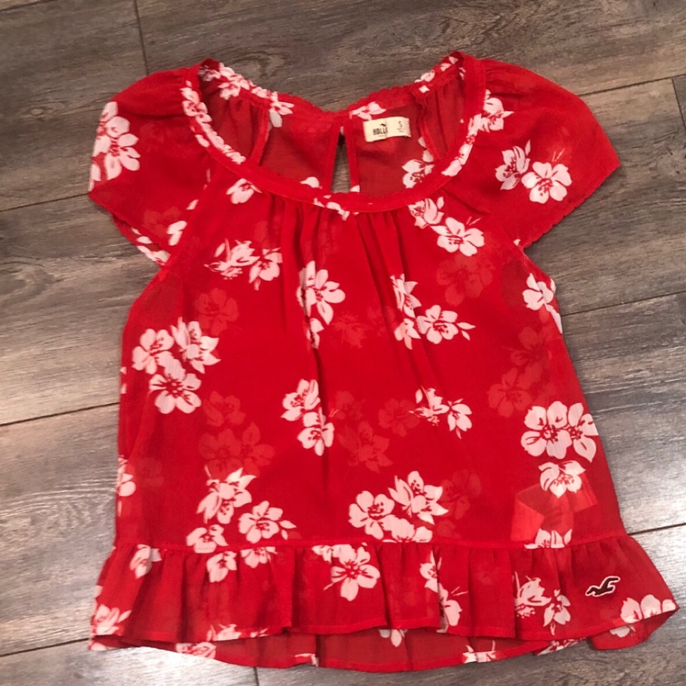 Hollister Top